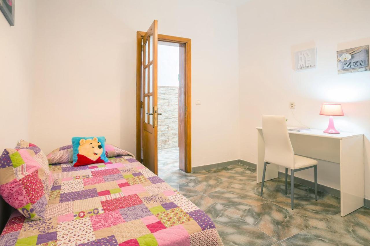 Penzion Casa Eli Sardina Exteriér fotografie
