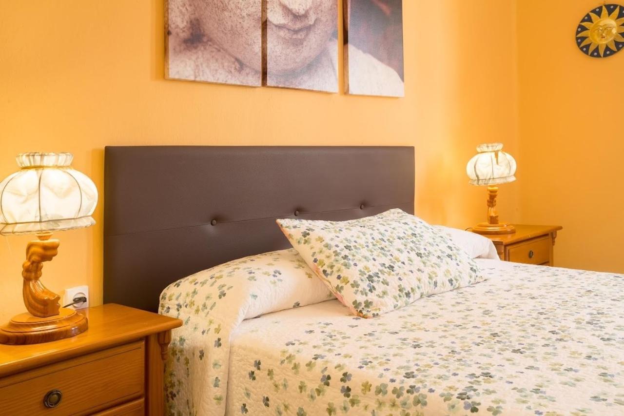 Penzion Casa Eli Sardina Exteriér fotografie