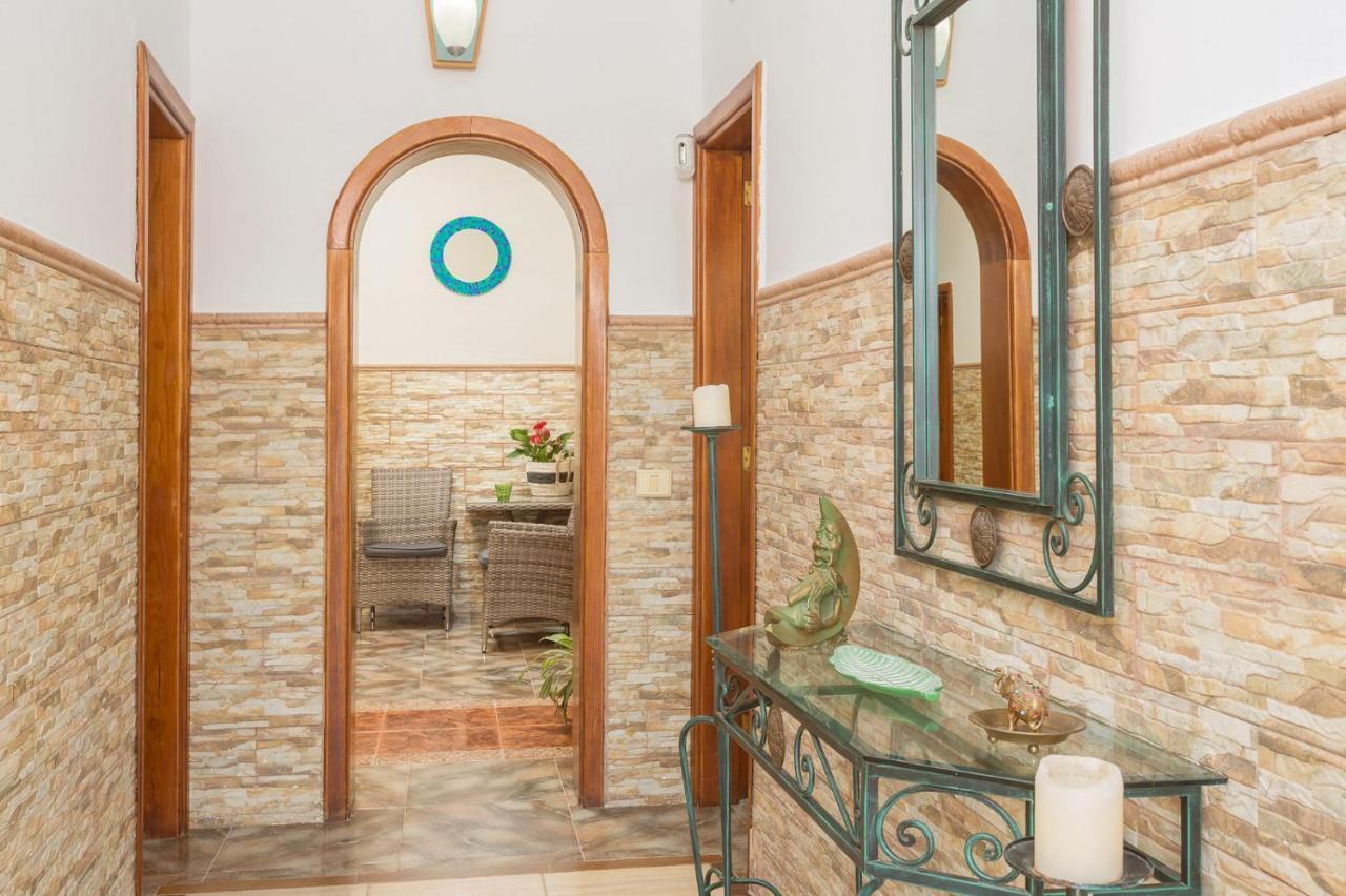 Penzion Casa Eli Sardina Exteriér fotografie